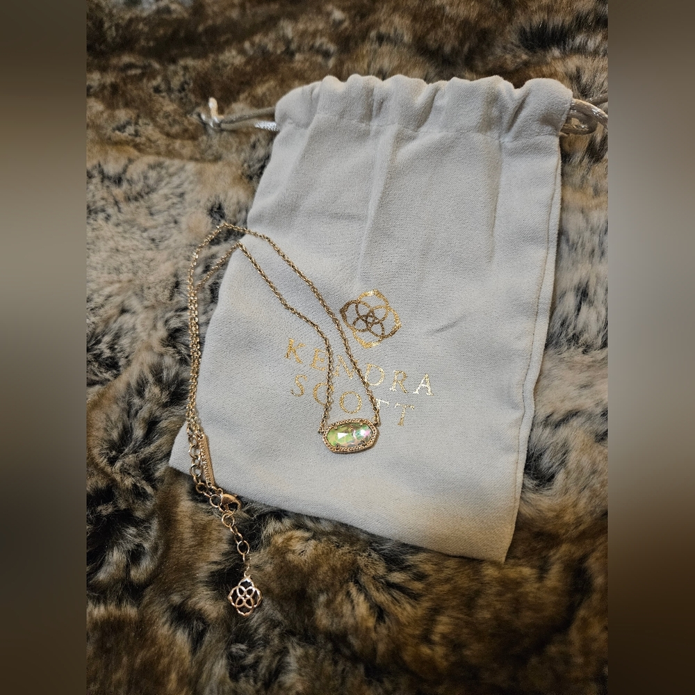 Kendra Scott Elise Necklace